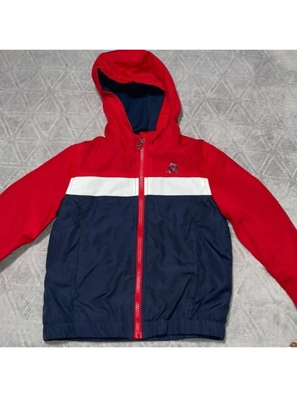 𝅺reebok kids jacket